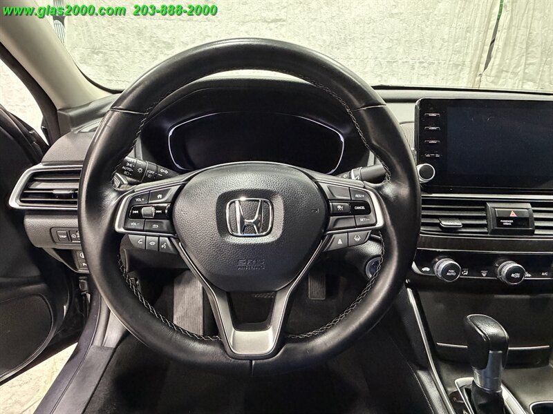 Used 2022 Honda Accord EX-L image 4