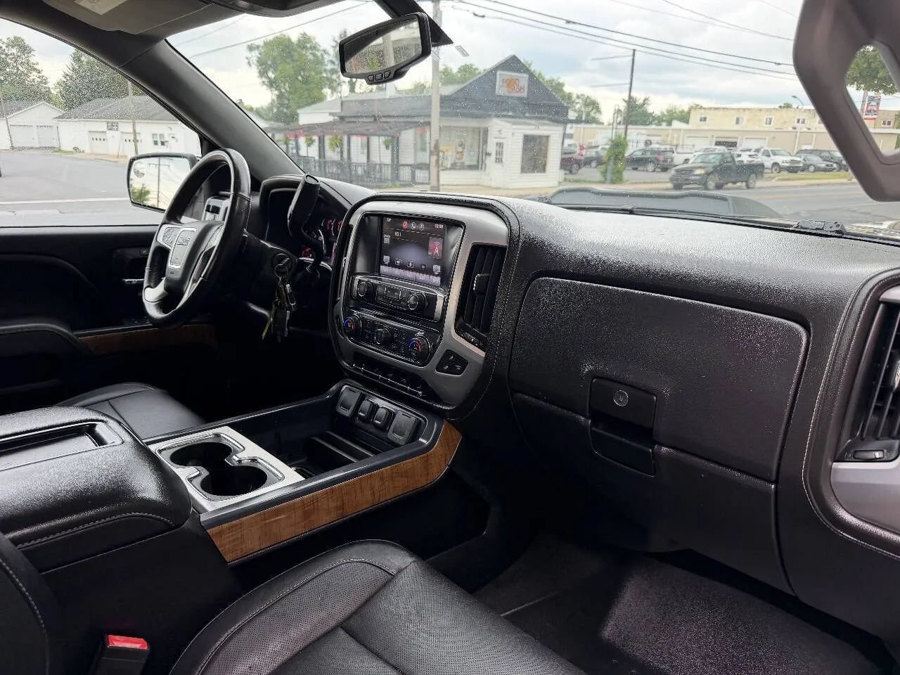 Used 2014 GMC Sierra 1500 SLT w/ SLT Preferred Package AWD/4WD image 40