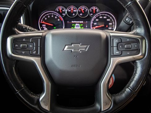 Used 2021 Chevrolet Silverado 1500 RST w/ All Star Edition Plus AWD/4WD image 32