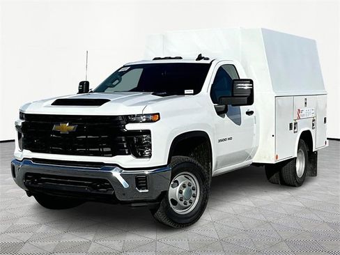 New 2025 Chevrolet Silverado 3500 W/T w/ WT Convenience Package image 3