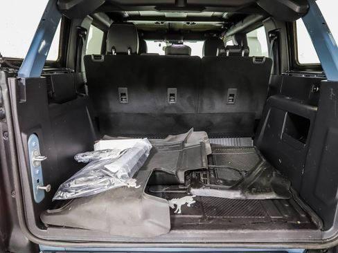 Used 2021 Ford Bronco Badlands image 21