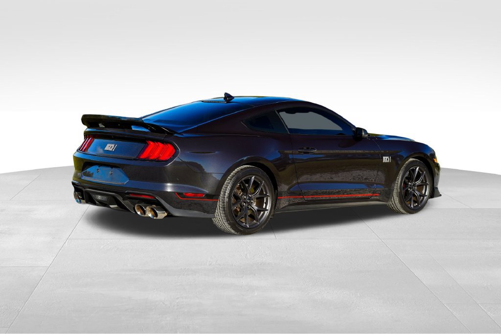 Used 2022 Ford Mustang Mach 1 w/ Equipment Group 700A RWD image 25