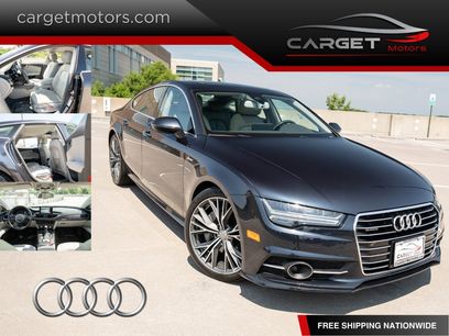 Used 2018 Audi A7 3.0T Premium Plus