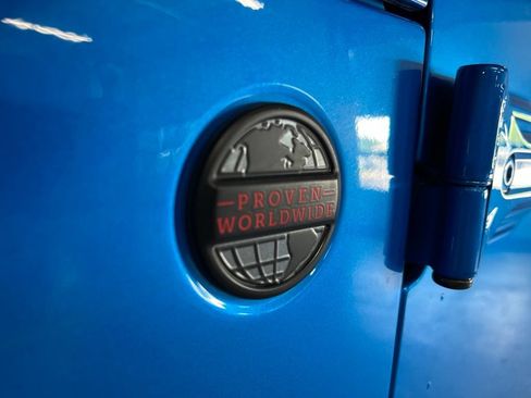 Used 2022 Jeep Wrangler Unlimited Rubicon w/ LED Lighting Group AWD/4WD image 15