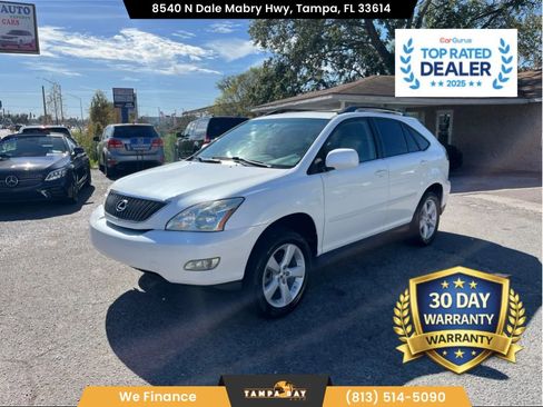 Used 2007 Lexus RX 350 2WD image 1