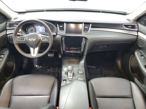 Used 2022 INFINITI QX50 Pure image 10