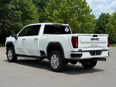 Used 2023 GMC Sierra 2500 Denali AWD/4WD image 2