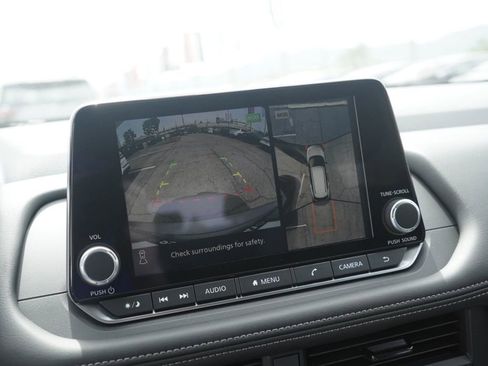 New 2026 Nissan Rogue SV FWD image 12