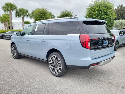 New 2026 Ford Expedition Max Platinum w/ Platinum Ultimate Package AWD/4WD image 7