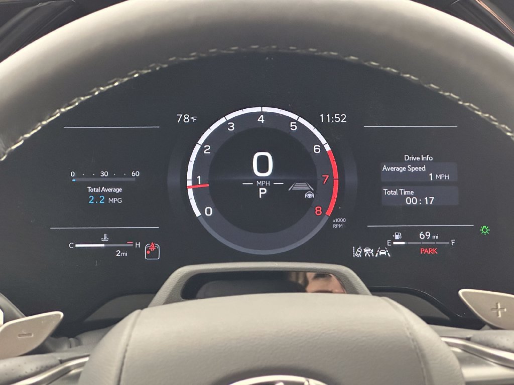 New 2026 Lexus RX 350 F Sport AWD/4WD image 31