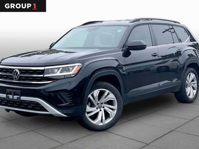 Used 2022 Volkswagen Atlas SE