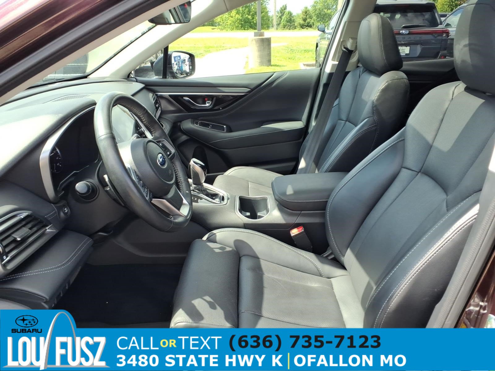 Used 2025 Subaru Outback Limited AWD/4WD image 24