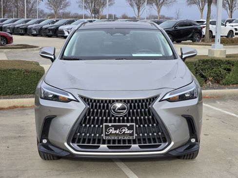 Used 2024 Lexus NX 300h AWD w/ Luxury Package image 11
