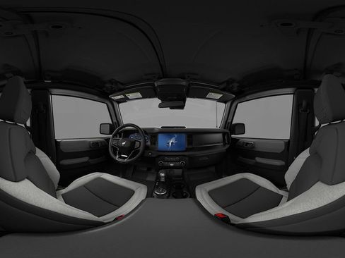 New 2026 Ford Bronco Big Bend AWD/4WD image 9
