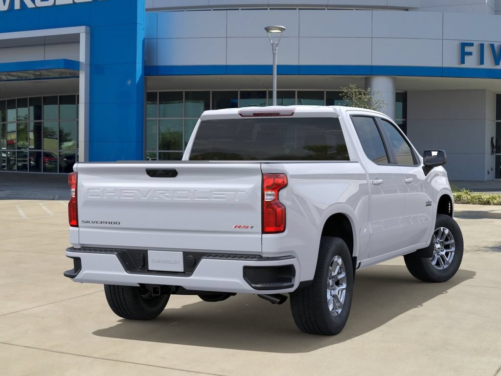 New 2026 Chevrolet Silverado 1500 RST RWD image 4