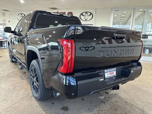 New 2026 Toyota Tundra Limited image 8