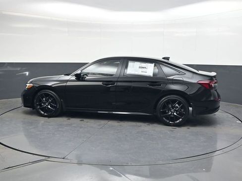 New 2026 Honda Civic Sport image 7