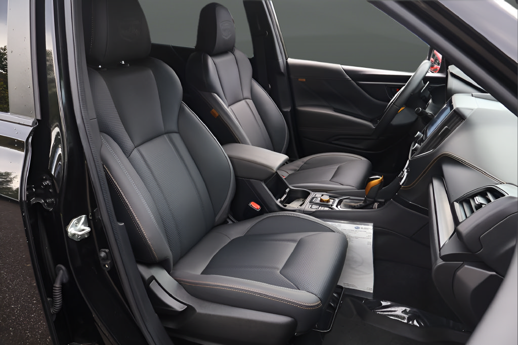 Certified 2023 Subaru Forester Wilderness AWD/4WD image 19