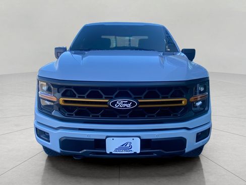 Certified 2025 Ford F150 Tremor w/ Bed Utility Package AWD/4WD image 12