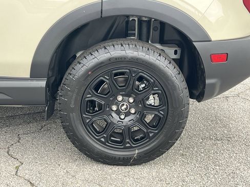 New 2025 Ford Bronco Sport Badlands w/ Badlands Tech Package image 30