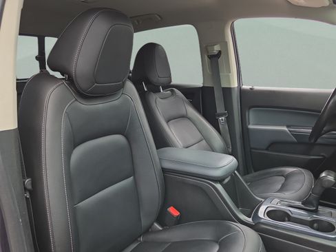 Used 2018 Chevrolet Colorado Z71 w/ Centennial Edition RWD image 13