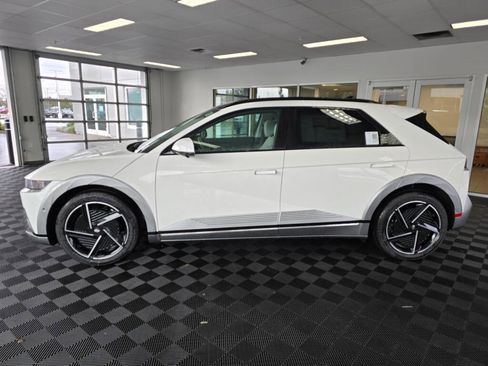 New 2026 Hyundai Ioniq 5 Limited image 7