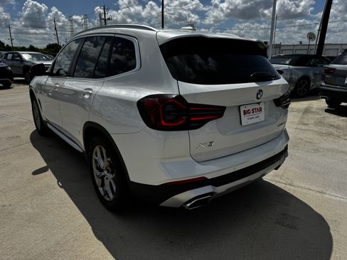 Used 2023 BMW X3 sDrive30i w/ Convenience Package RWD image 6