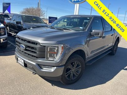 Used 2021 Ford F150 Lariat w/ Equipment Group 502A High