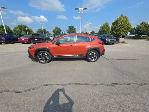 Certified 2024 Subaru Crosstrek 2.5i Limited w/ Popular Package #3A AWD/4WD image 3