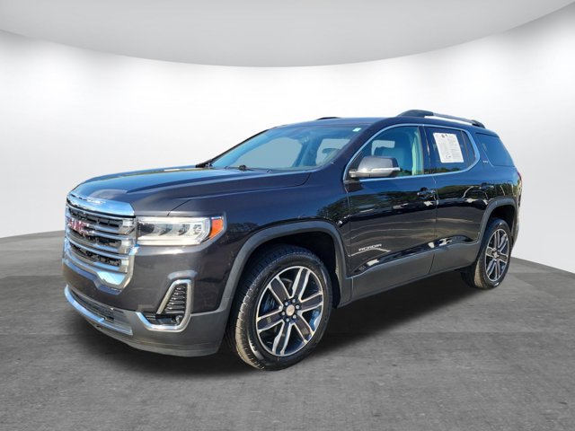 Used 2020 GMC Acadia SLT FWD image 3