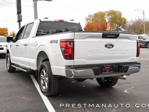 Used 2024 Ford F150 XLT w/ Tow/Haul Package image 16
