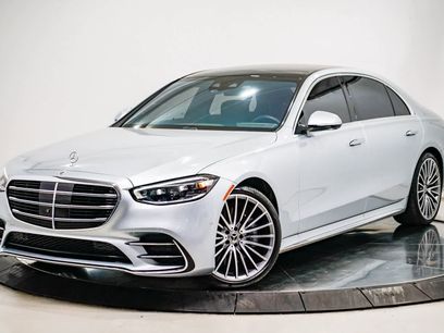 Certified 2022 Mercedes-Benz S 500 4MATIC
