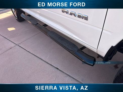 Used 2024 RAM 2500 Laramie AWD/4WD image 17