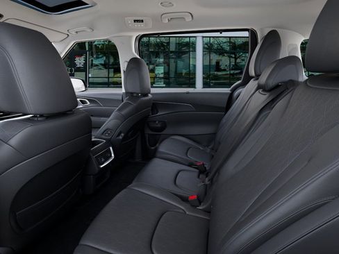 New 2026 Kia Carnival SX w/ SX Dark Edition Package image 18