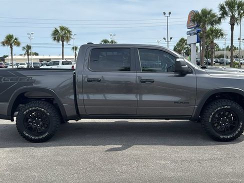 New 2026 RAM 1500 Rebel w/ Rebel Level 2 Equipment Group AWD/4WD image 7