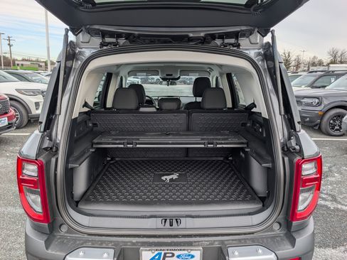 New 2025 Ford Bronco Sport Big Bend image 9