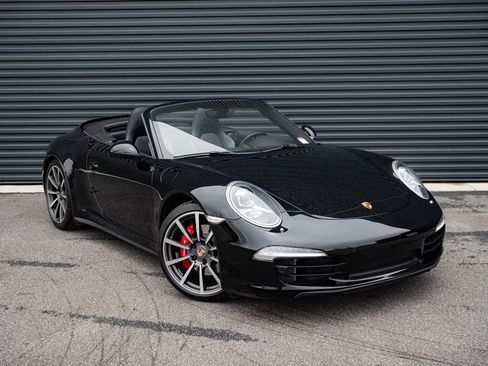 Used 2014 Porsche 911 Carrera 4S AWD/4WD image 24