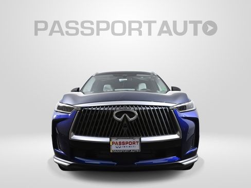 New 2026 INFINITI QX60 Luxe w/ Cargo Package image 2