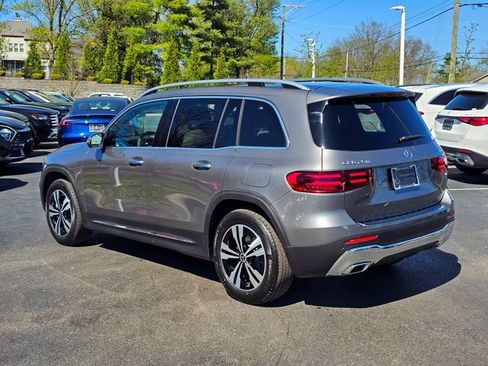 New 2026 Mercedes-Benz GLB 250 4MATIC image 9