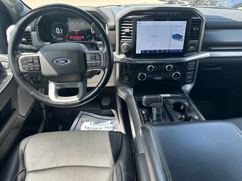 Used 2021 Ford F150 Lariat w/ Max Trailer Tow Package AWD/4WD image 29
