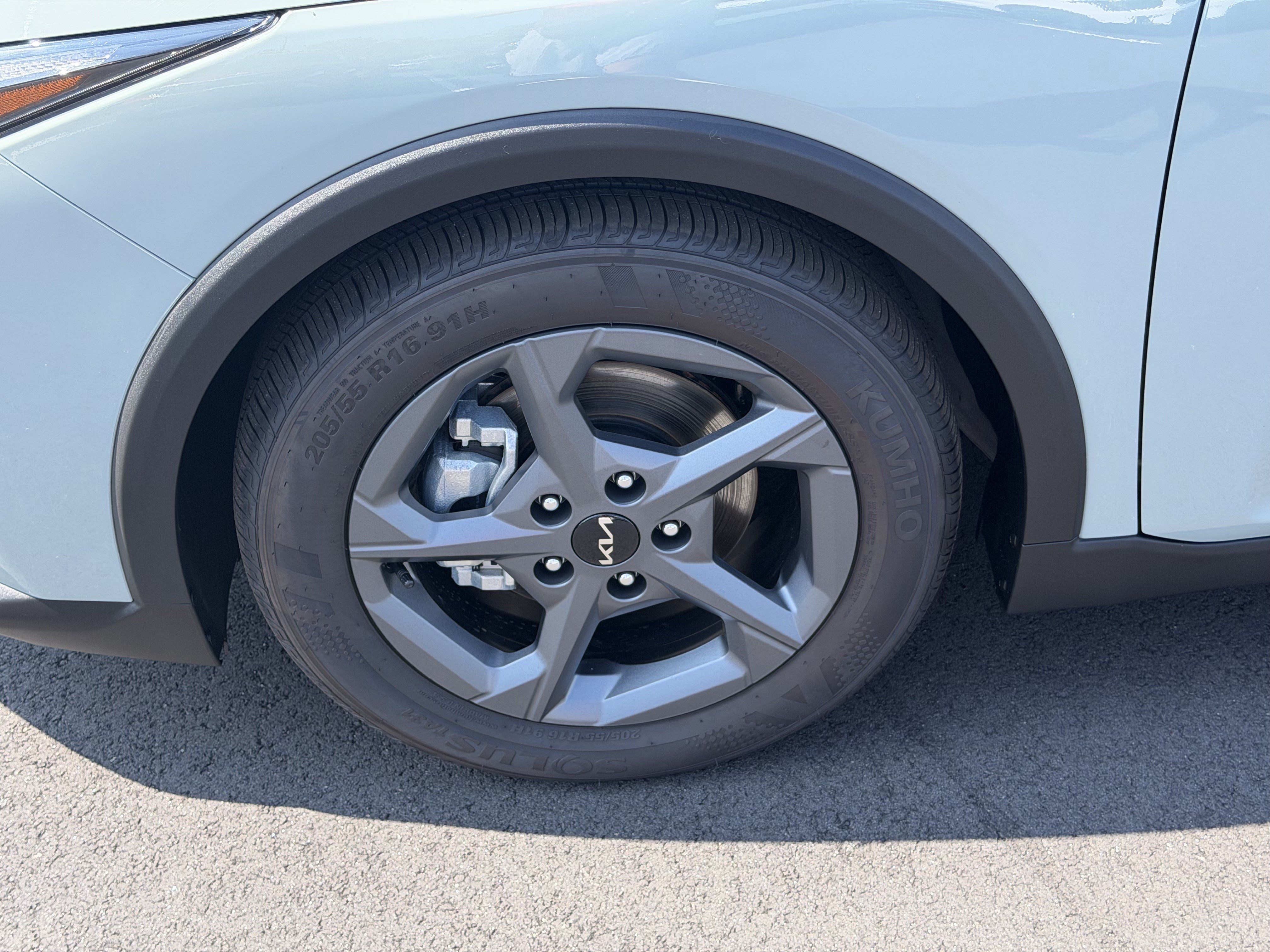 Certified 2026 Kia K4 FWD image 11