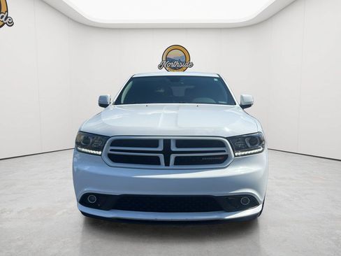 Used 2017 Dodge Durango GT w/ Nav & Power Liftgate Group RWD image 25