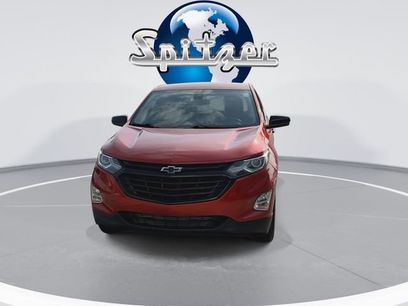 Used 2020 Chevrolet Equinox LT w/ Driver Convenience Package