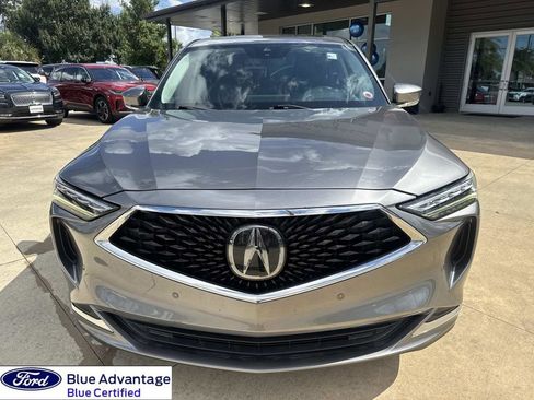 Used 2022 Acura MDX FWD w/ Technology Package image 4
