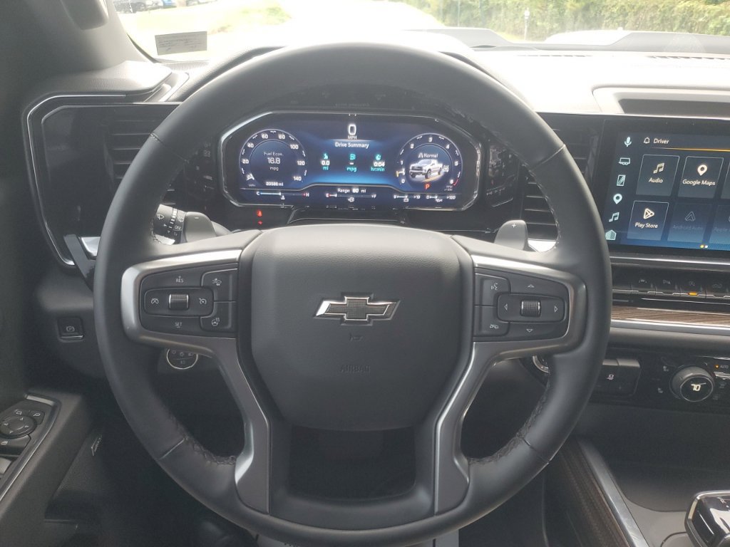 Used 2025 Chevrolet Silverado 1500 LT Trail Boss AWD/4WD image 25