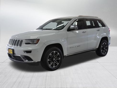Used 2014 Jeep Grand Cherokee Summit image 3