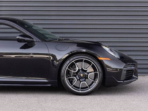 Certified 2025 Porsche 911 Turbo S image 9