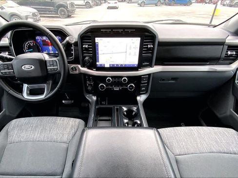 Used 2023 Ford F150 XLT w/ Equipment Group 302A High image 14