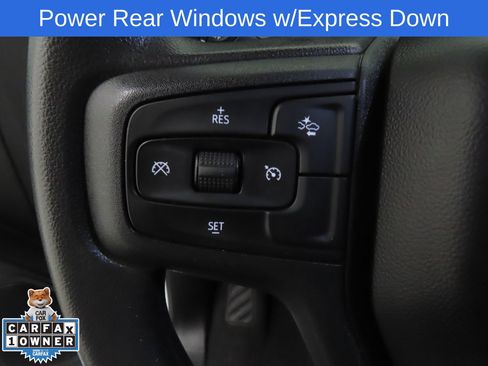 Used 2022 Chevrolet Silverado 1500 Custom image 14