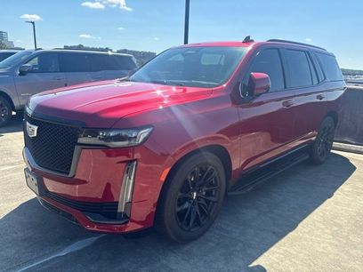 Used 2024 Cadillac Escalade Sport w/ LPO, ONYX Package